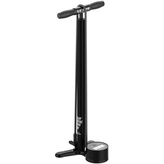 Lezyne Alloy Digital Floor Drive HV Floor Pump - Image 2