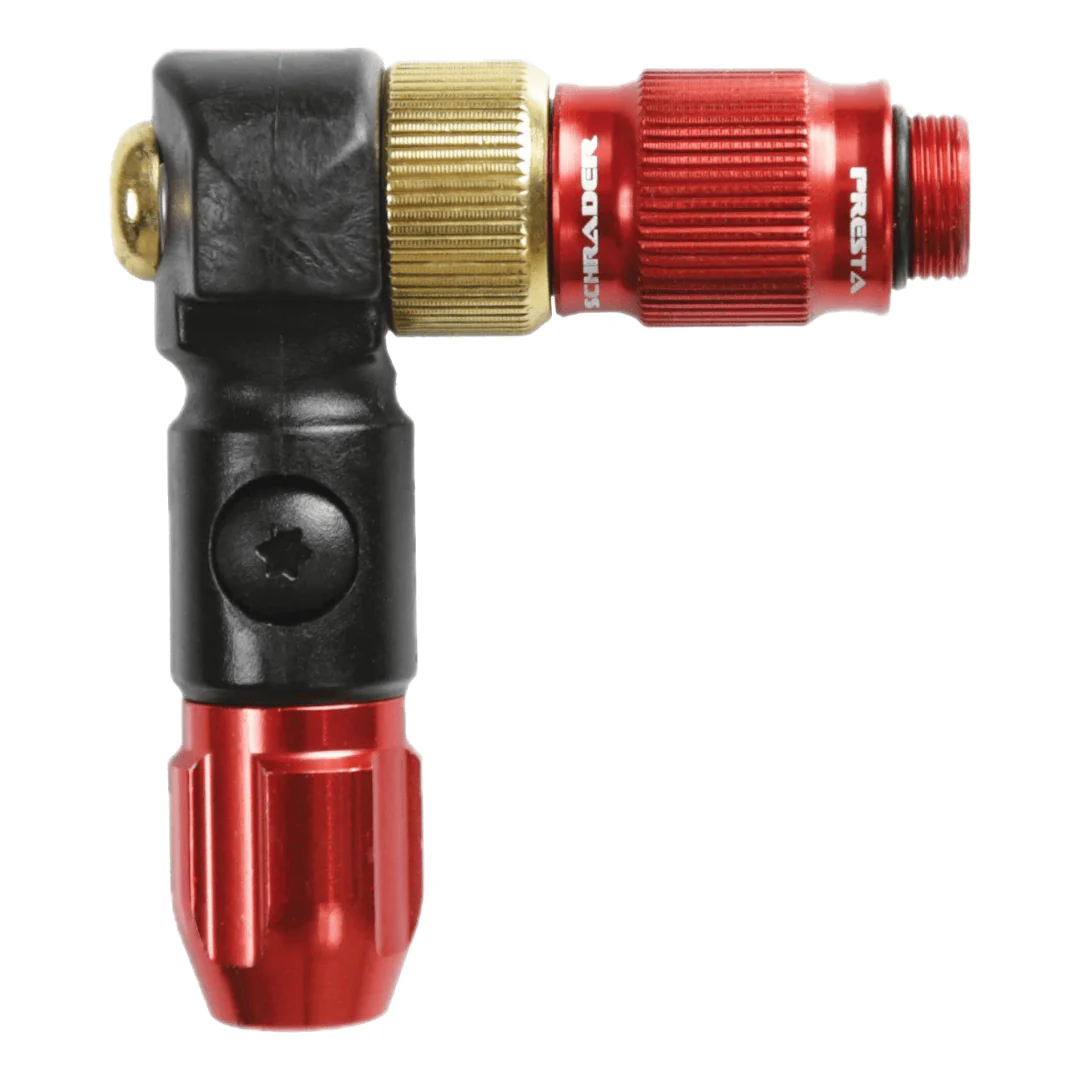 Lezyne Digital Pressure Over Drive 2.5" 220psi ABS-1 Pro Chuck Floor Pump - Image 3