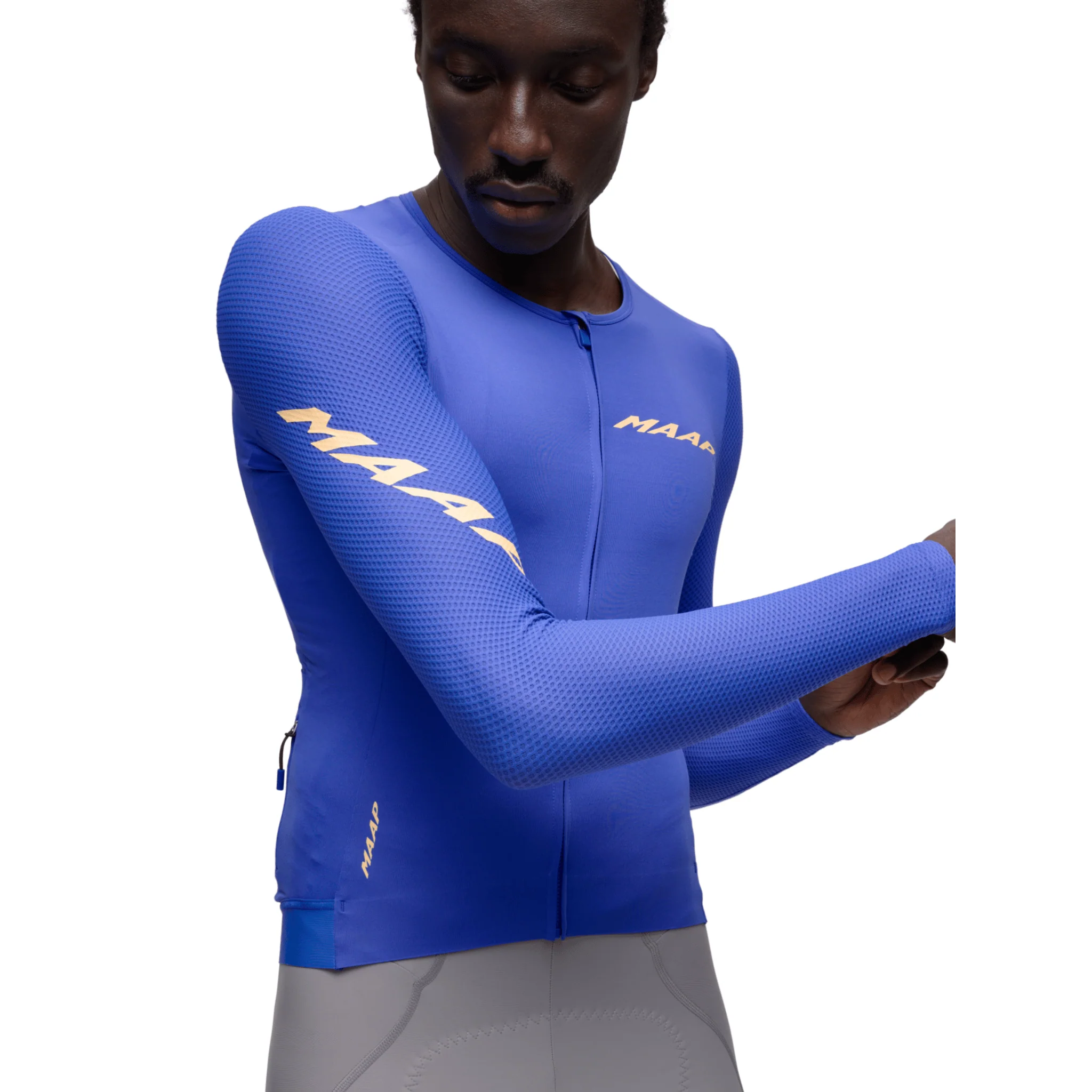 MAAP Men's Emerge LS Jersey - Image 5