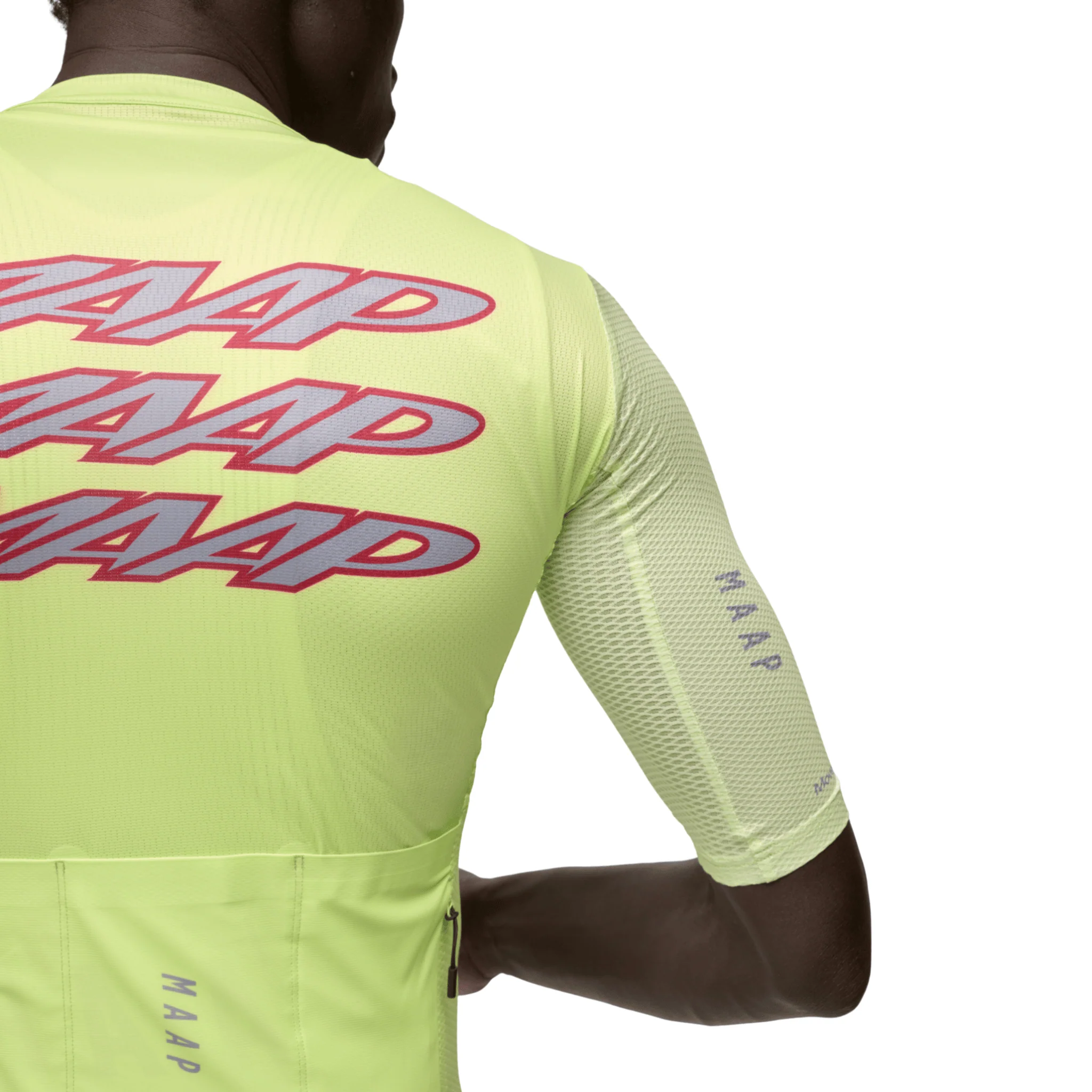 MAAP Men's Pulse Pro Air Jersey 3.0 - Image 2