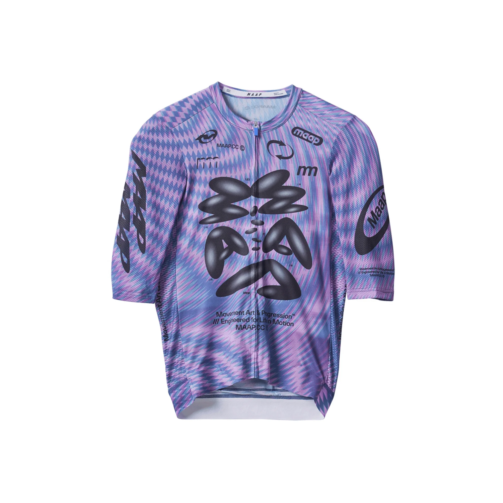 MAAP Men's Spectrum Pro Air Jersey 3.0