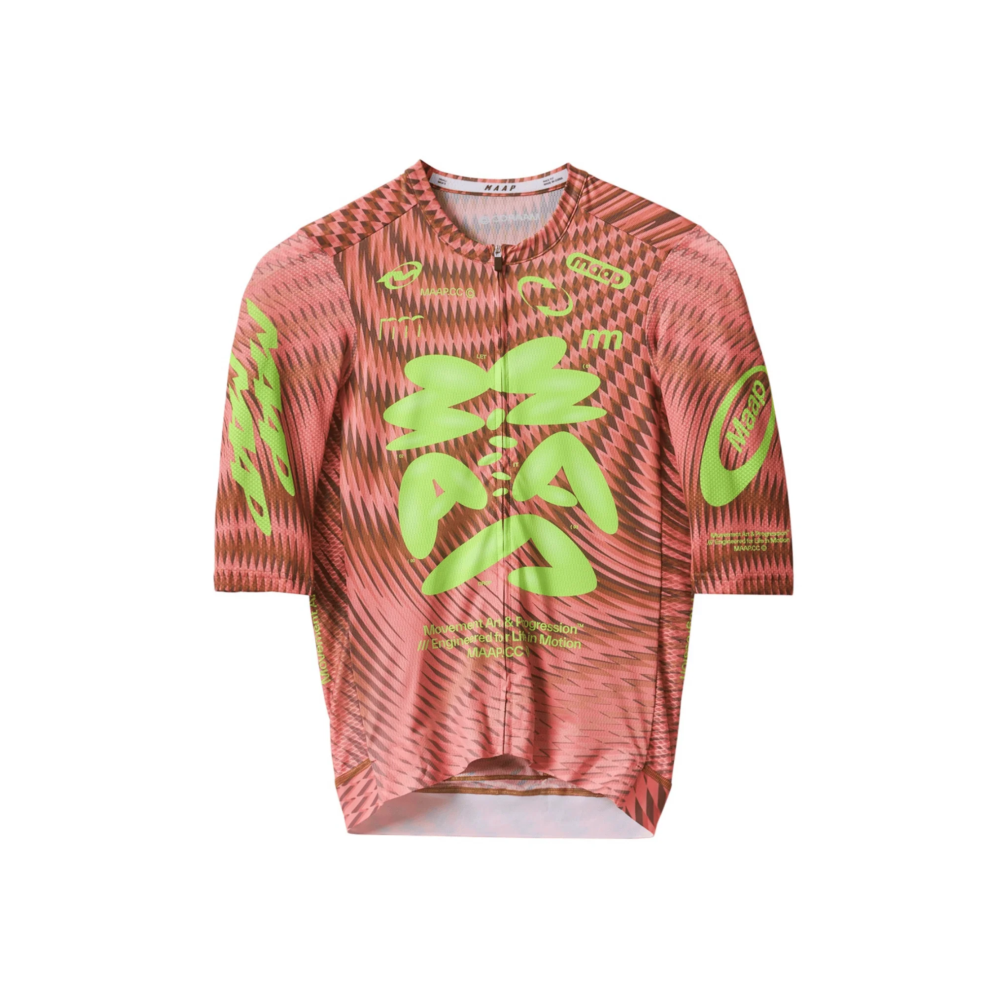 MAAP Men's Spectrum Pro Air Jersey 3.0 - Image 2
