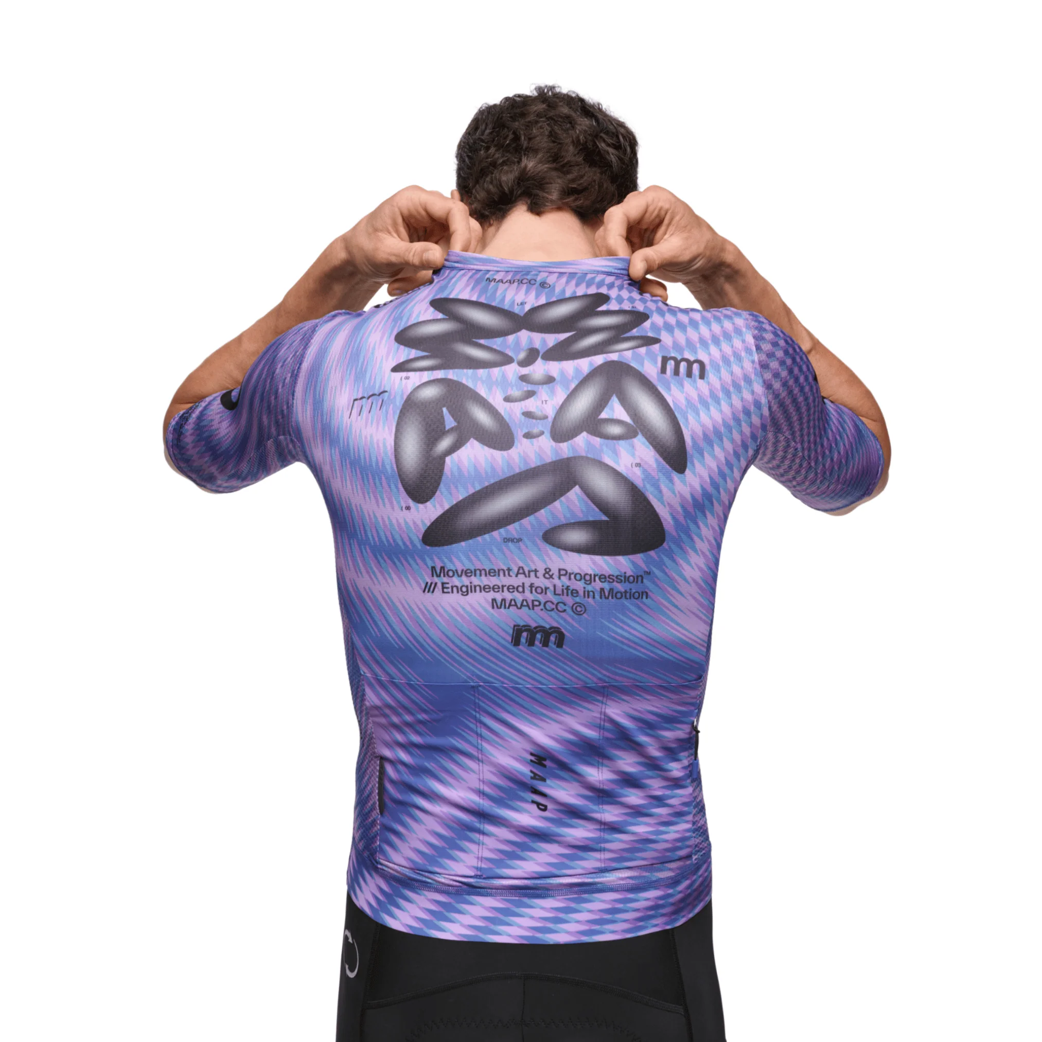 MAAP Men's Spectrum Pro Air Jersey 3.0 - Image 4