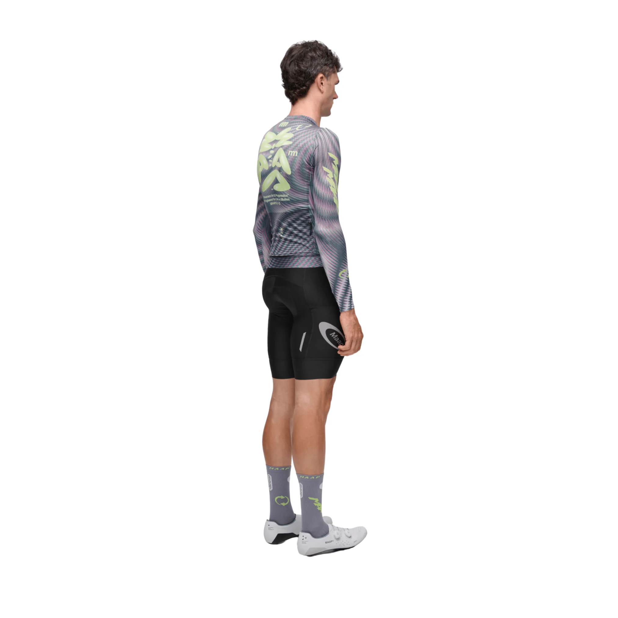MAAP Men's Spectrum Pro Air LS Jersey 3.0 - Image 5