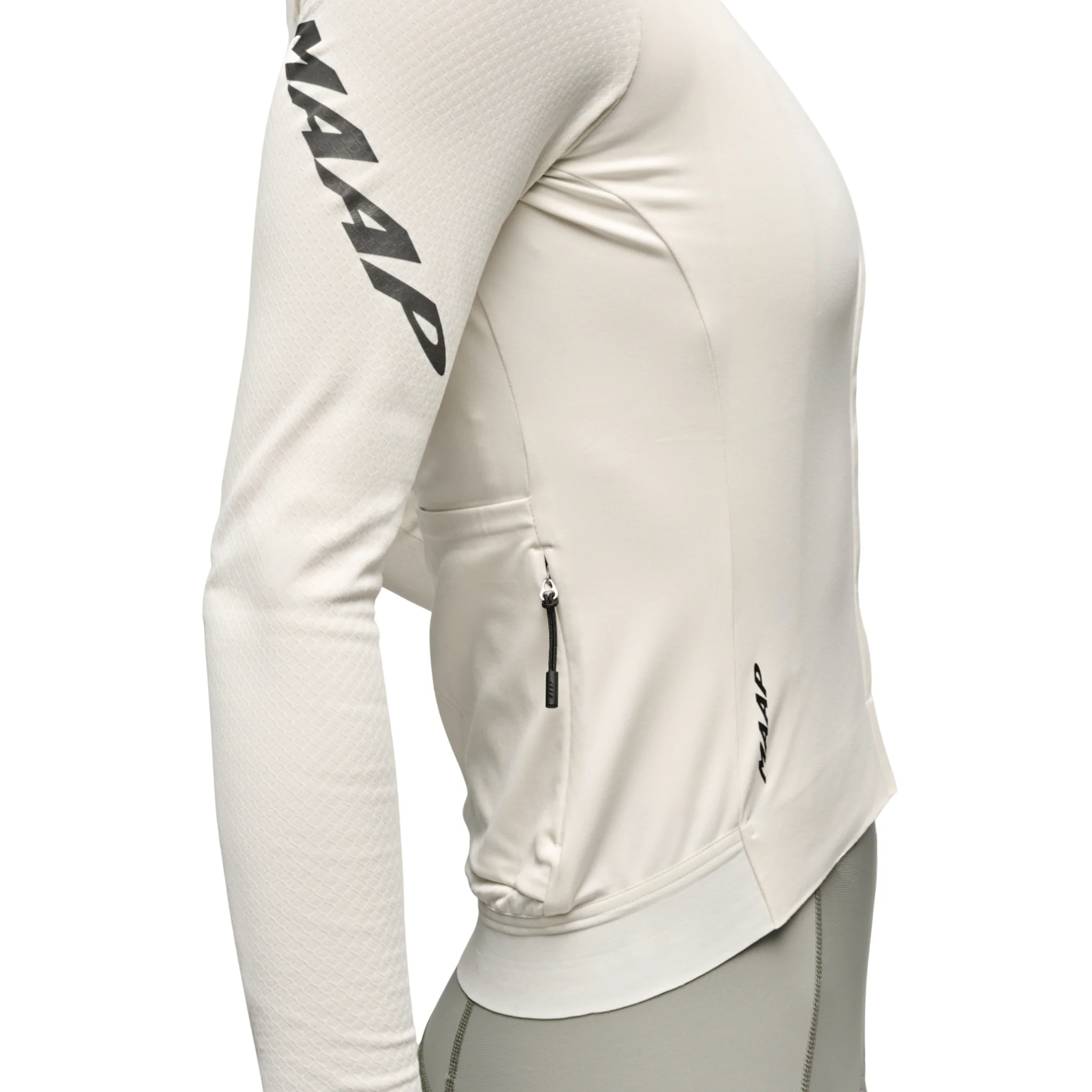 MAAP Women's Emerge Thermal LS Jersey - Image 2