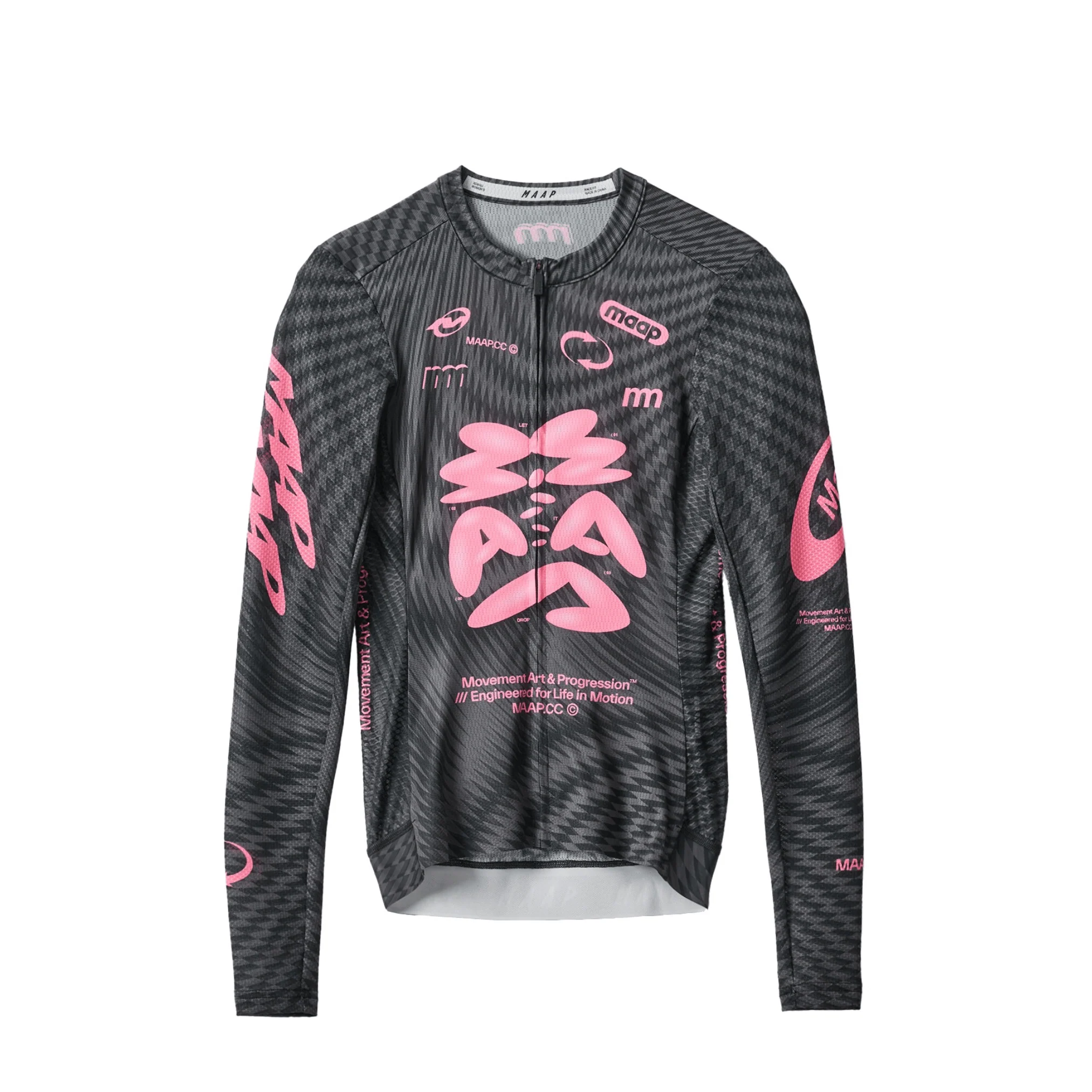MAAP Women's Spectrum Pro Air LS Jersey 3.0