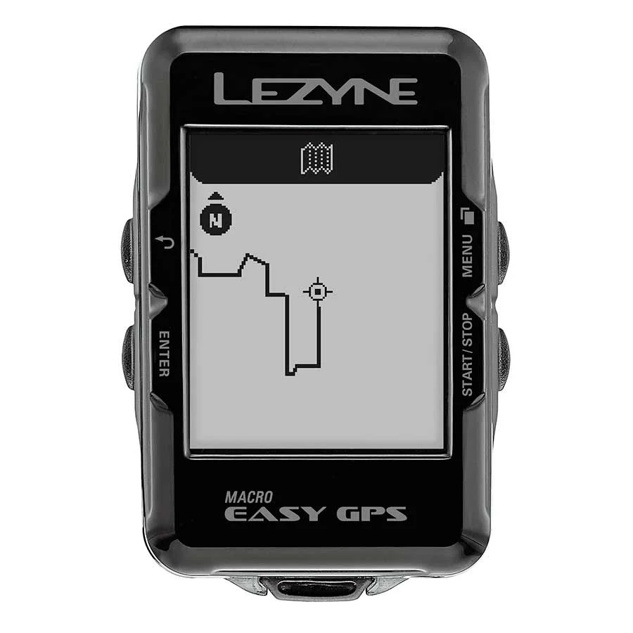 Lezyne Macro Easy GPS