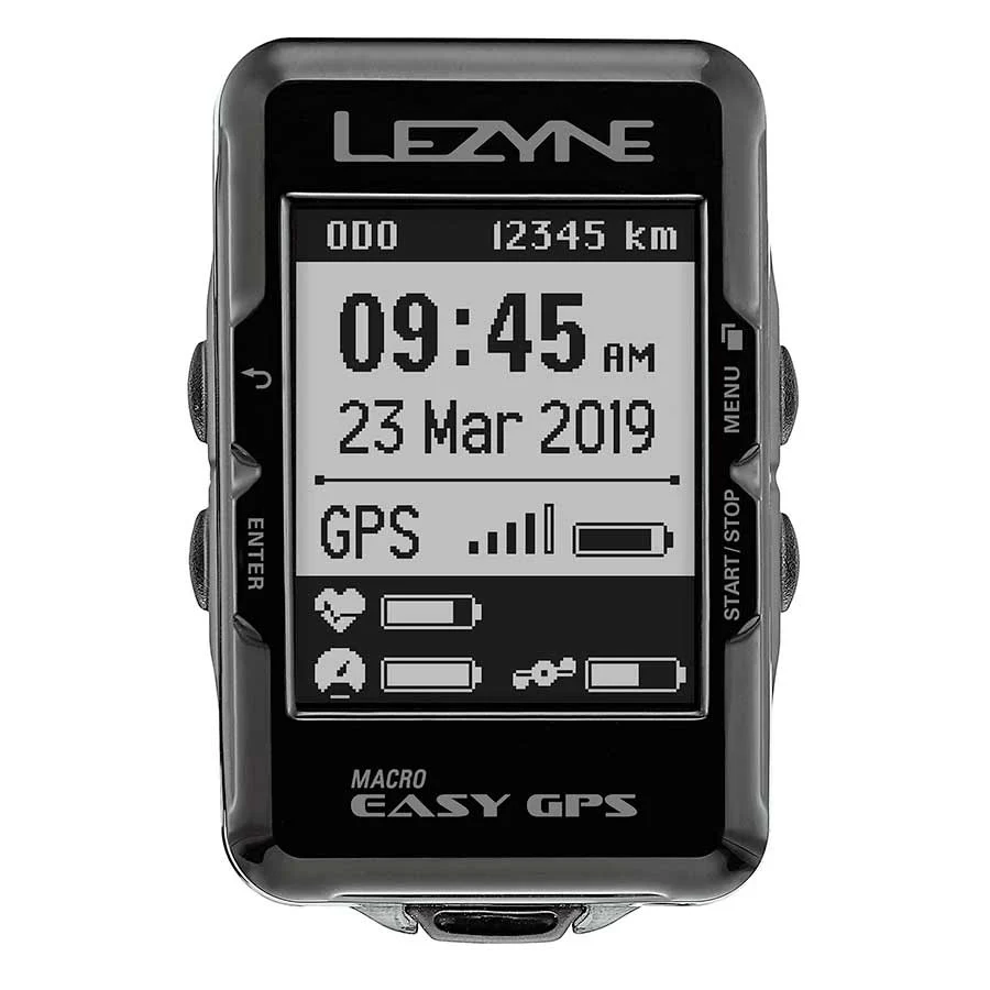 Lezyne Macro Easy GPS - Image 3