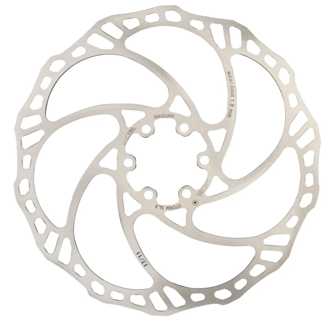 MAGURA Storm SL.2 Disc Rotor 6 Bolt ISO