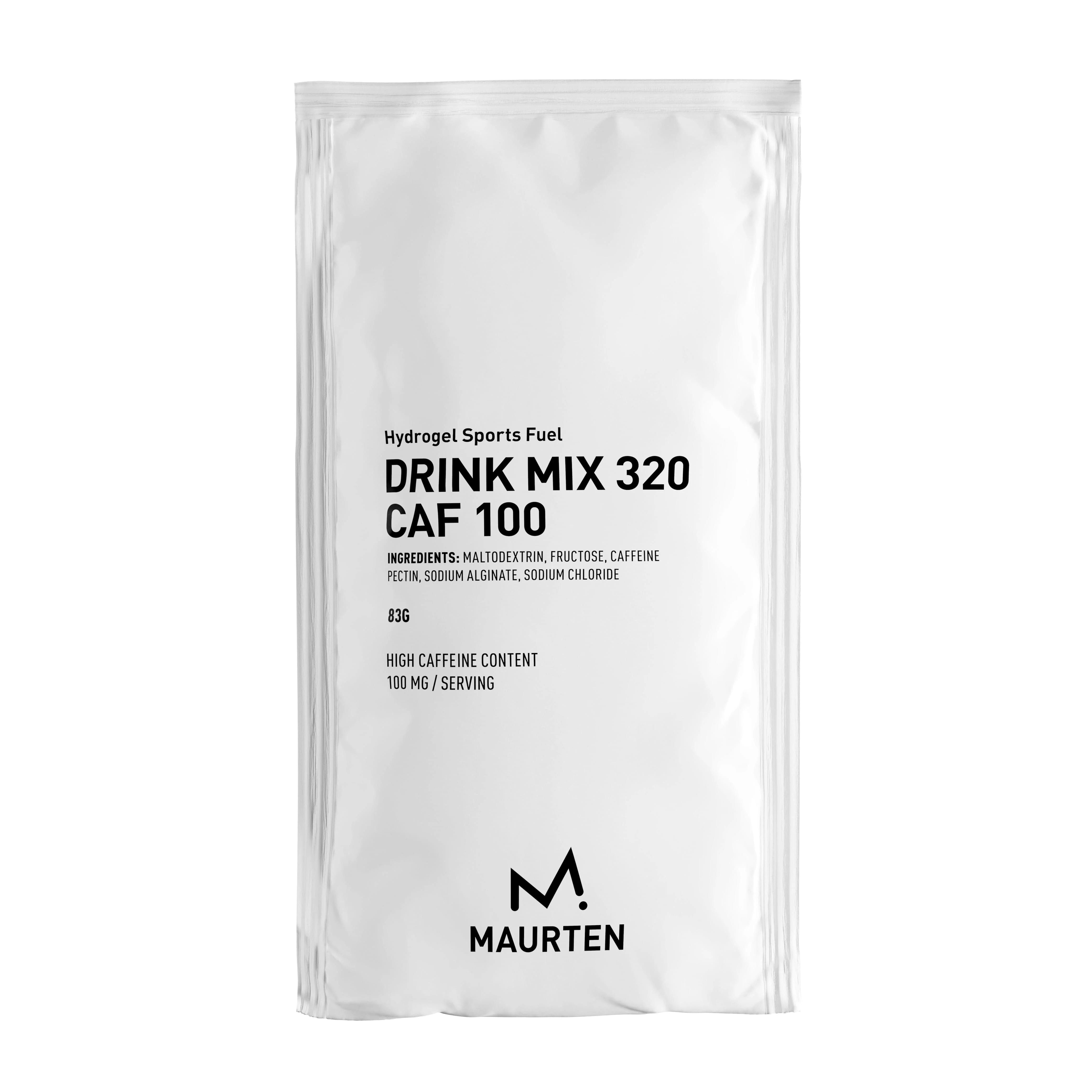 Maurten Drink Mix 320 Caf 100 Box of 14 - Image 3