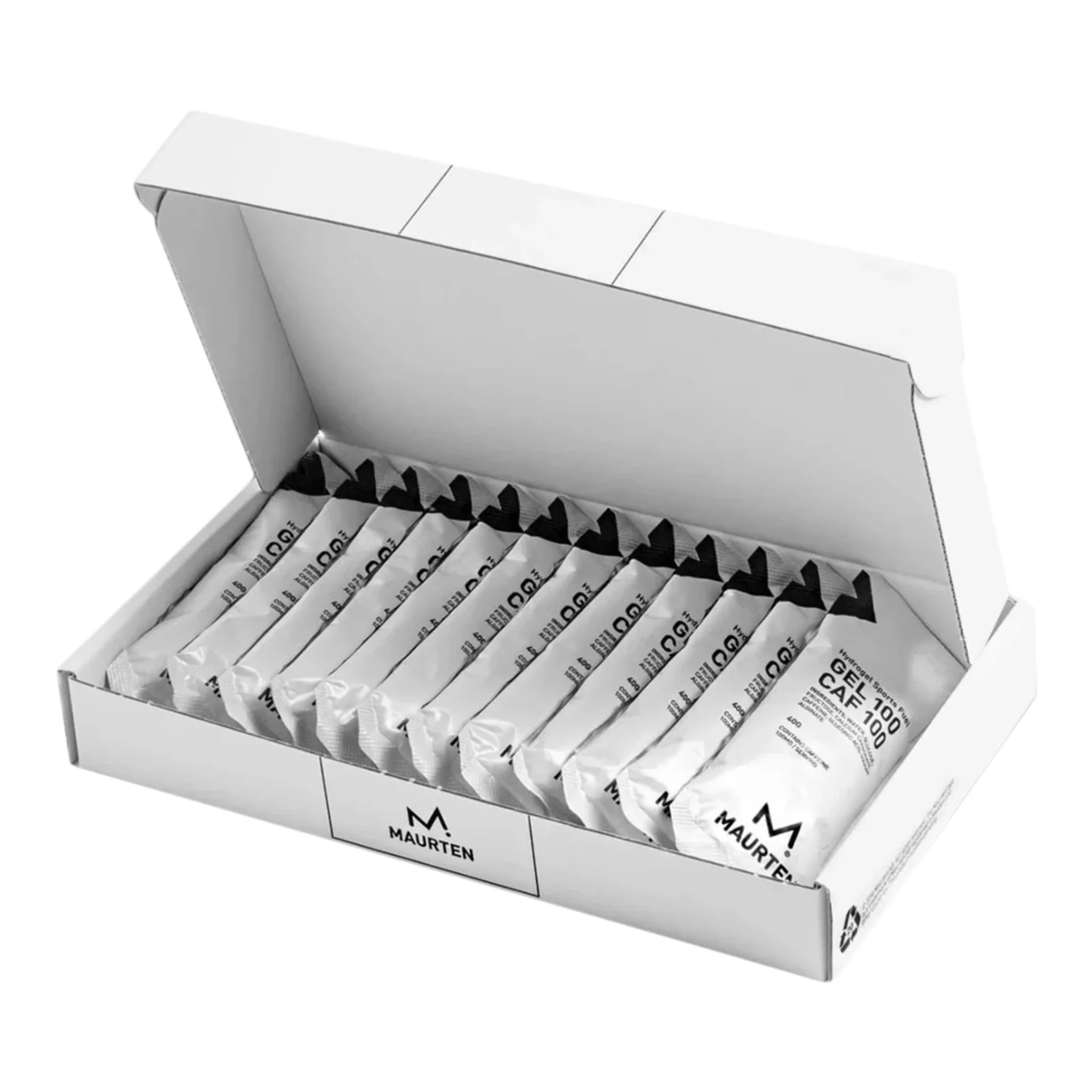 Maurten Gel 100 Caf 100 Box of 12
