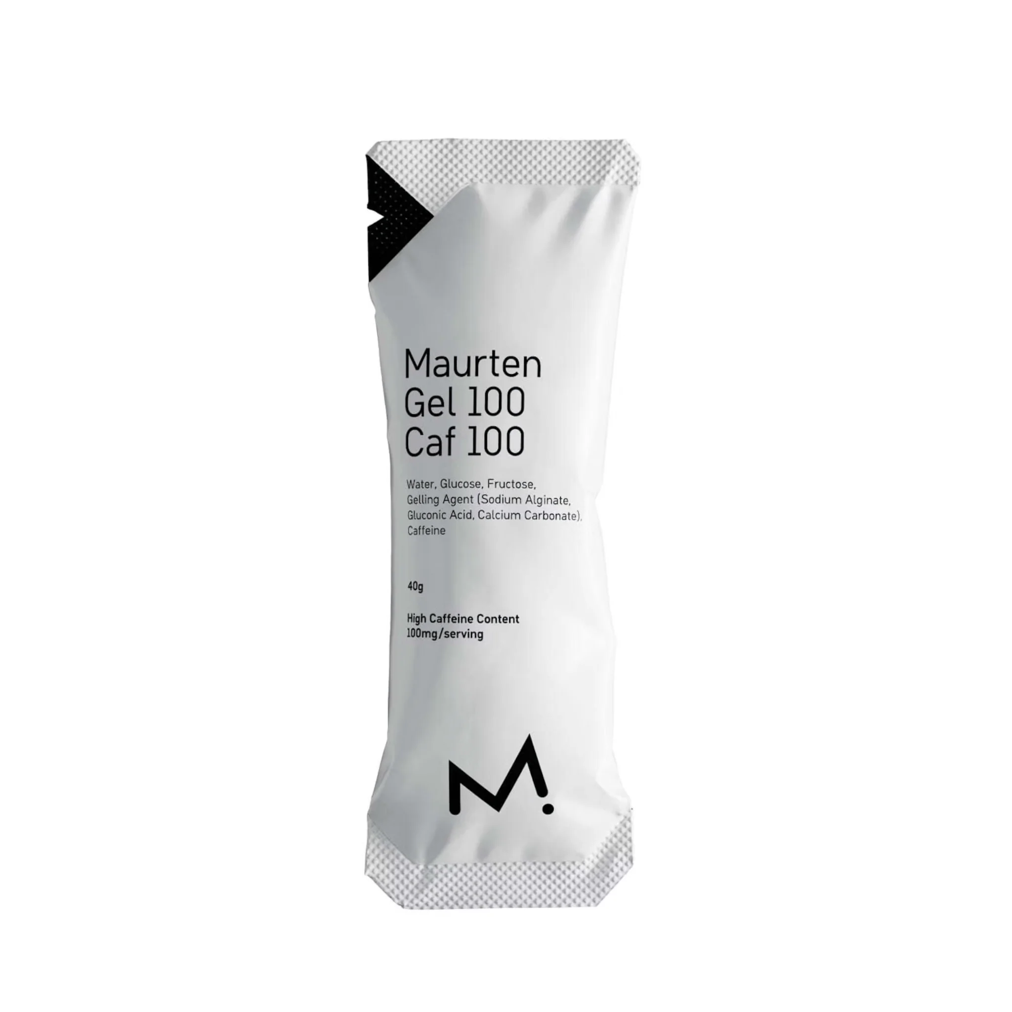 Maurten Gel 100 Caf 100 Box of 12 - Image 3