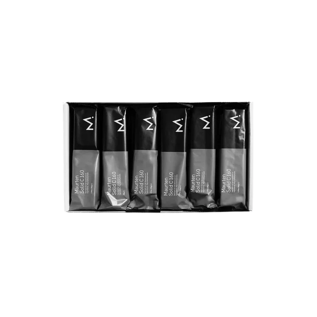 Maurten Solid C 160 Bar Box of 12 - Image 2