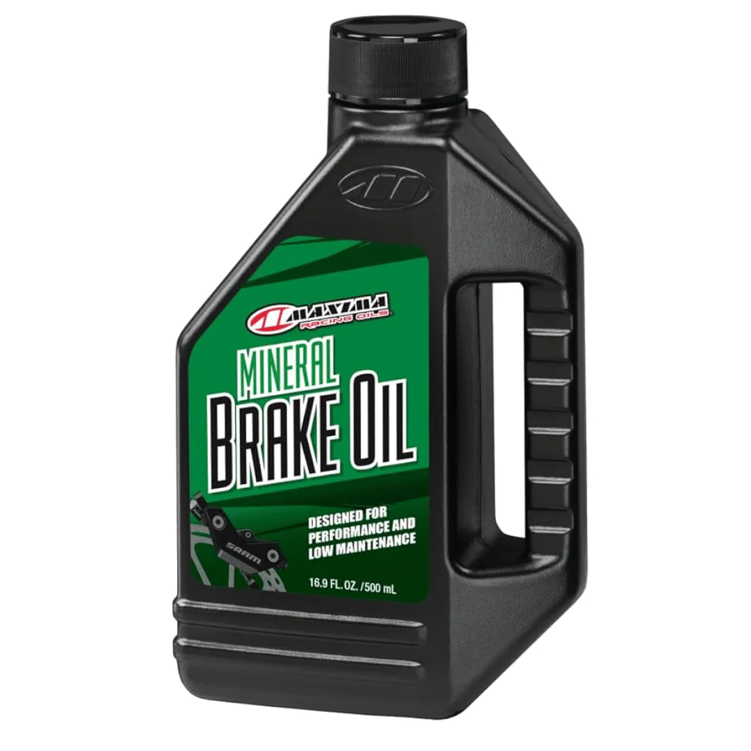 Maxima Racing Oils Mineral Oil