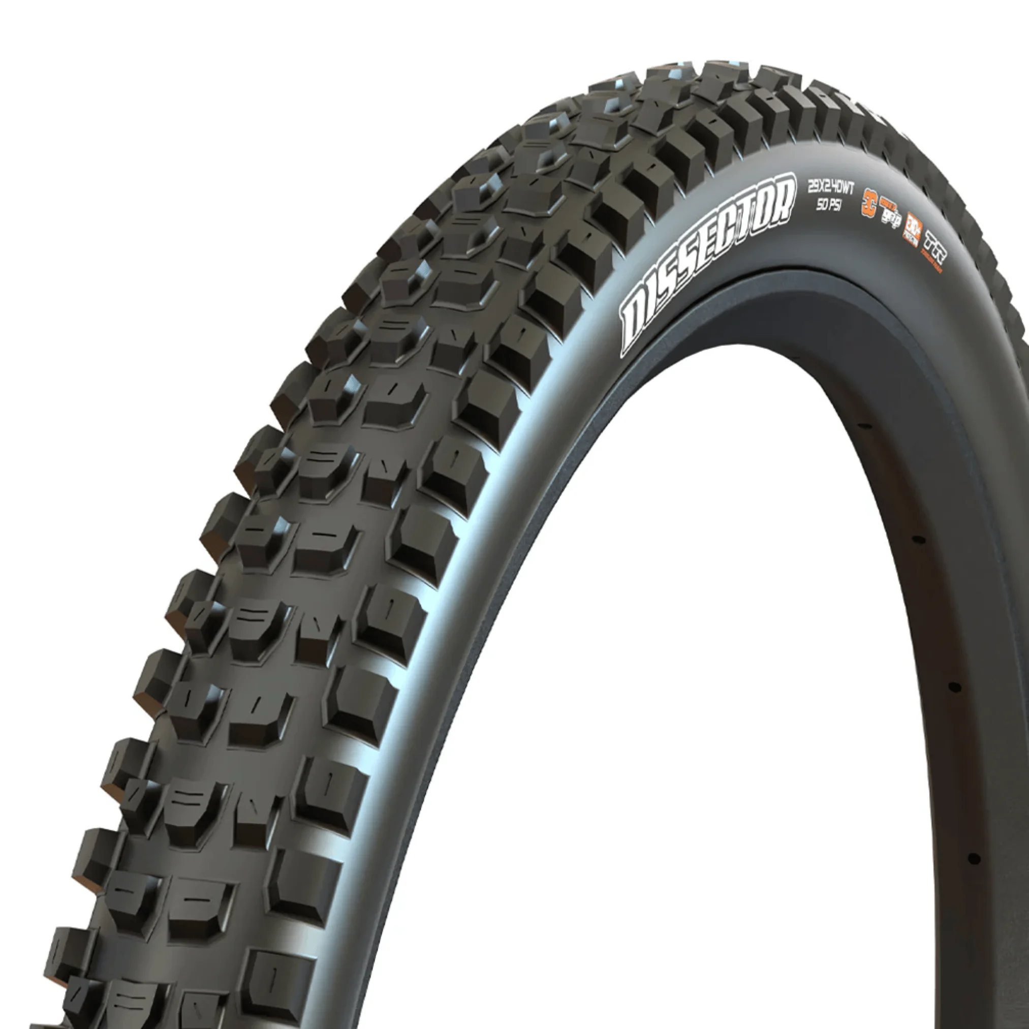 Maxxis Dissector 2 TR DoubleDown 3C Tire