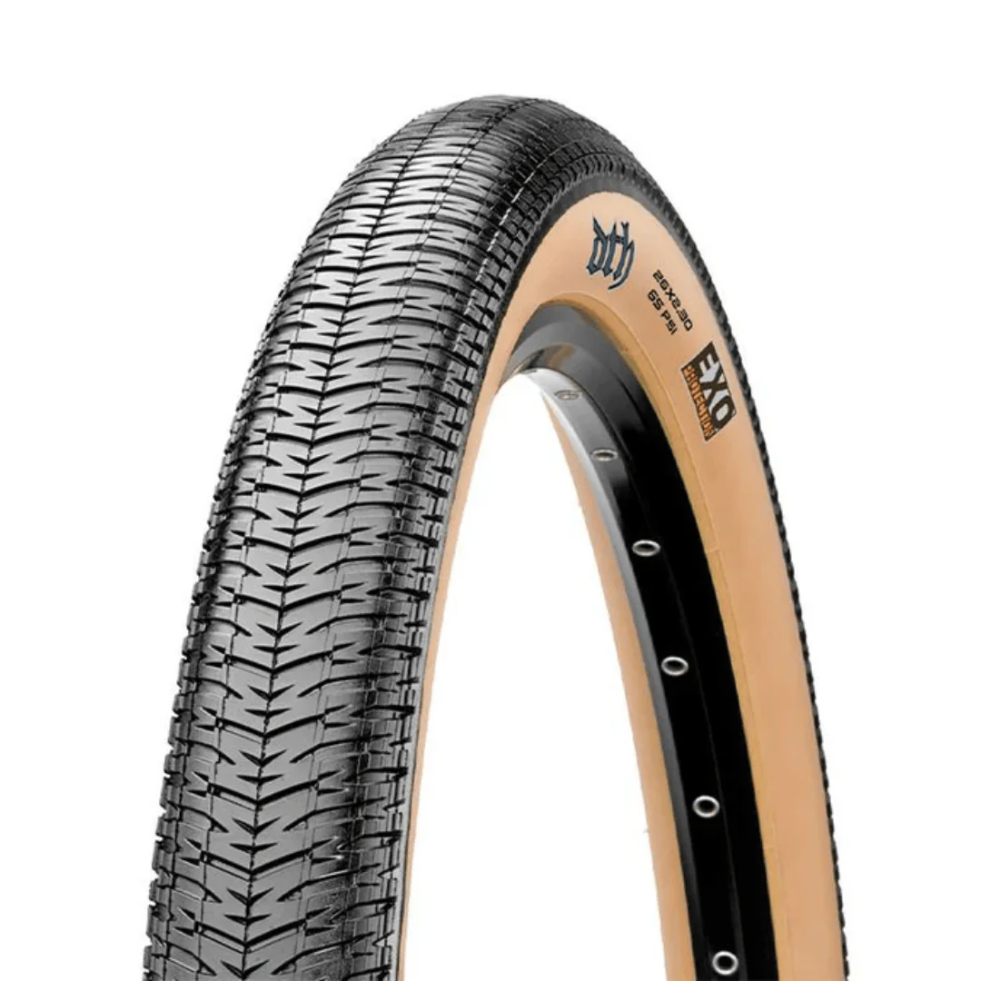 Maxxis DTH Tire 26"x2.30" - Image 2