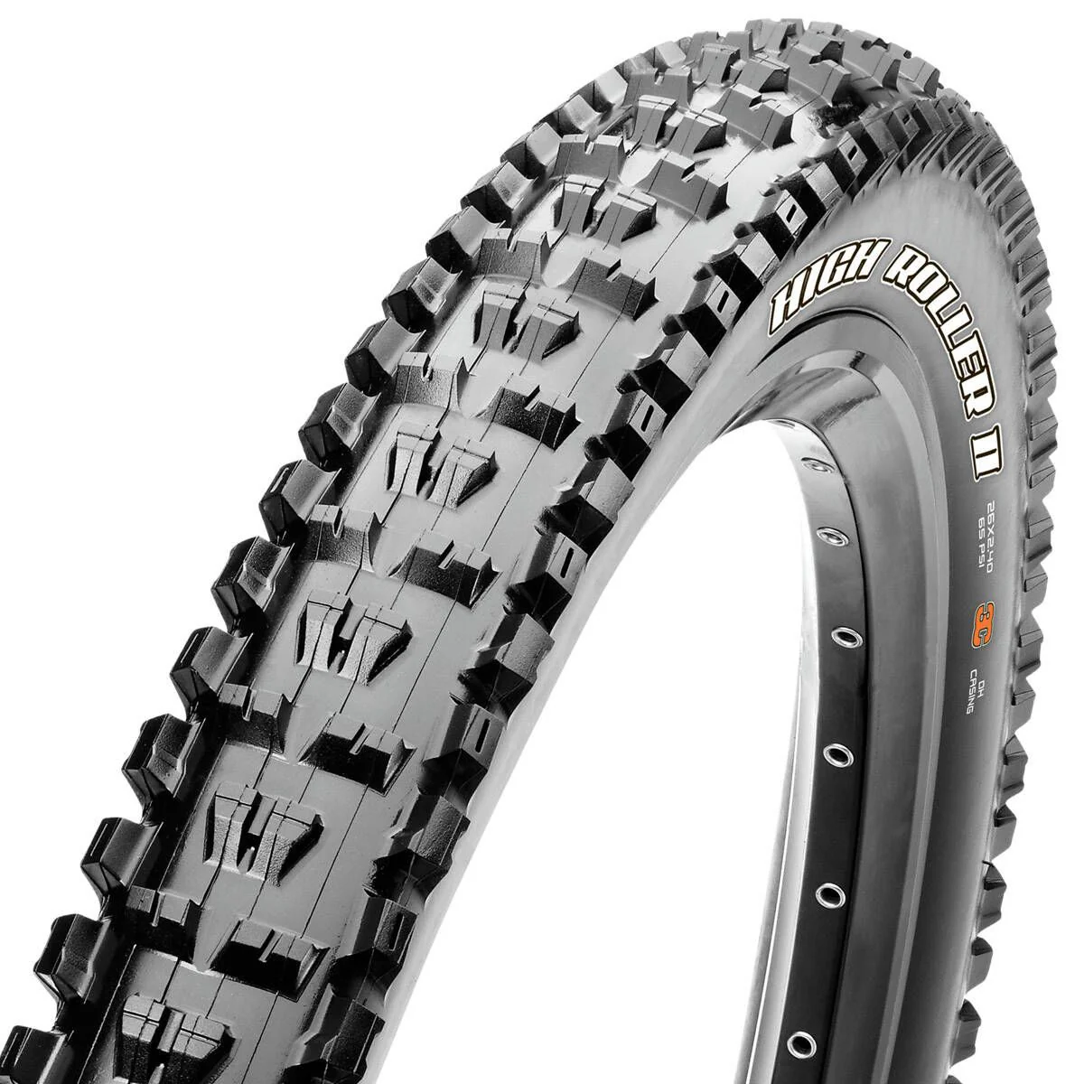 Maxxis High Roller II TR EXO 3C Tire