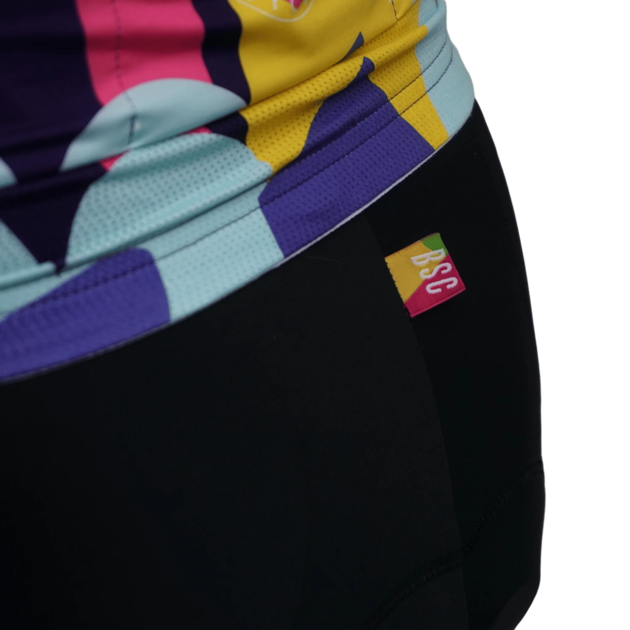 IRIS Men's Signature Bib Short III - Image 3