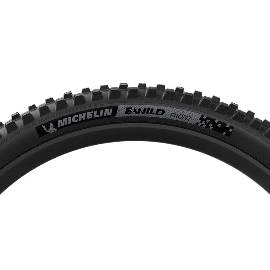Michelin E-WILD RACING LINE Front, 29"x2.40, Folding, Tubeless Ready, MAGI-X - Image 7