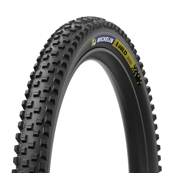 Michelin E-WILD RACING LINE Rear 29"x2.60, Tubeless Ready, MAGI-X