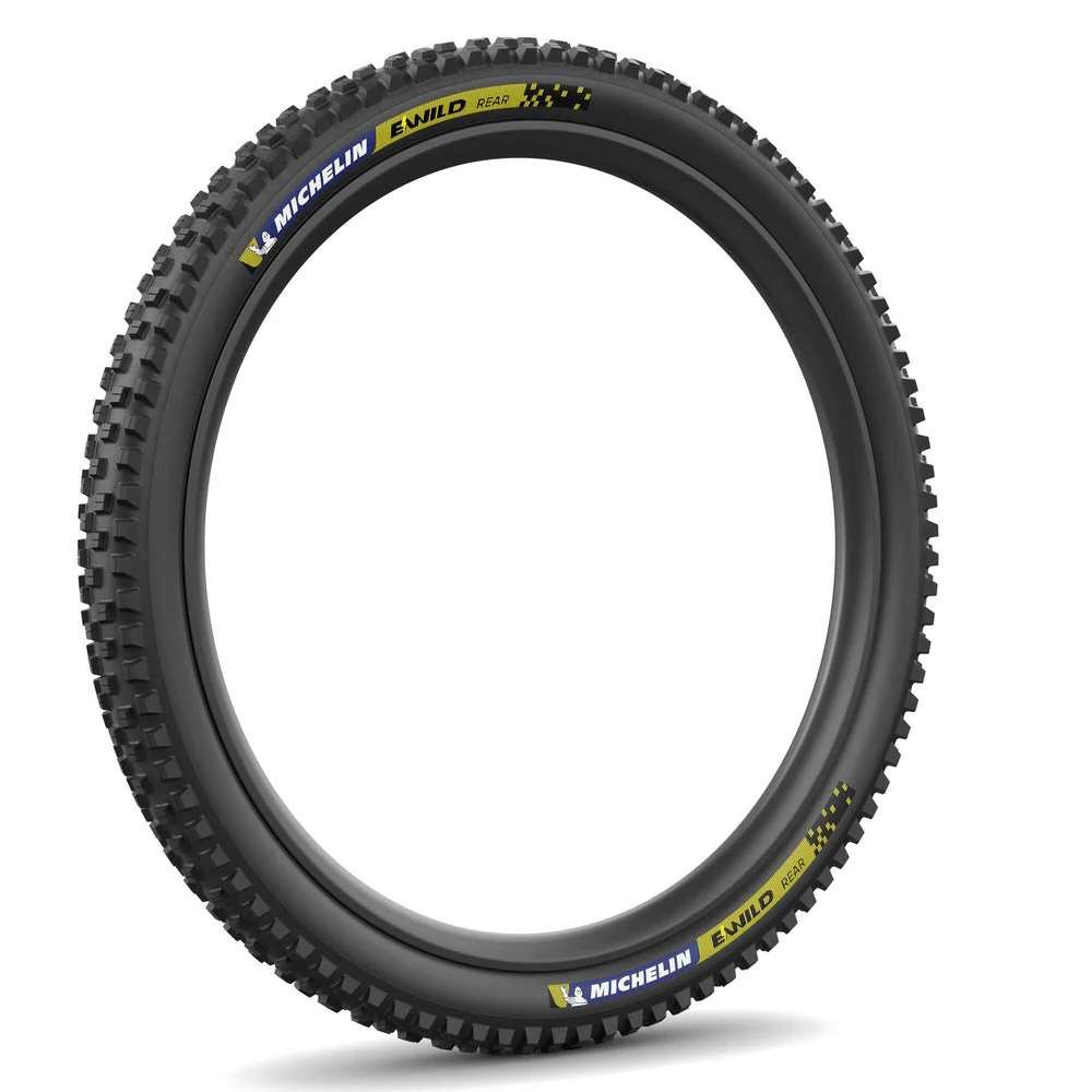 Michelin E-WILD RACING LINE Rear 29"x2.60, Tubeless Ready, MAGI-X - Image 2