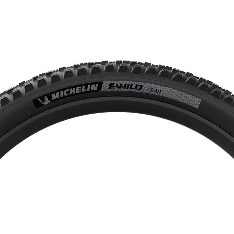 Michelin E-WILD RACING LINE Rear 29"x2.60, Tubeless Ready, MAGI-X - Image 5