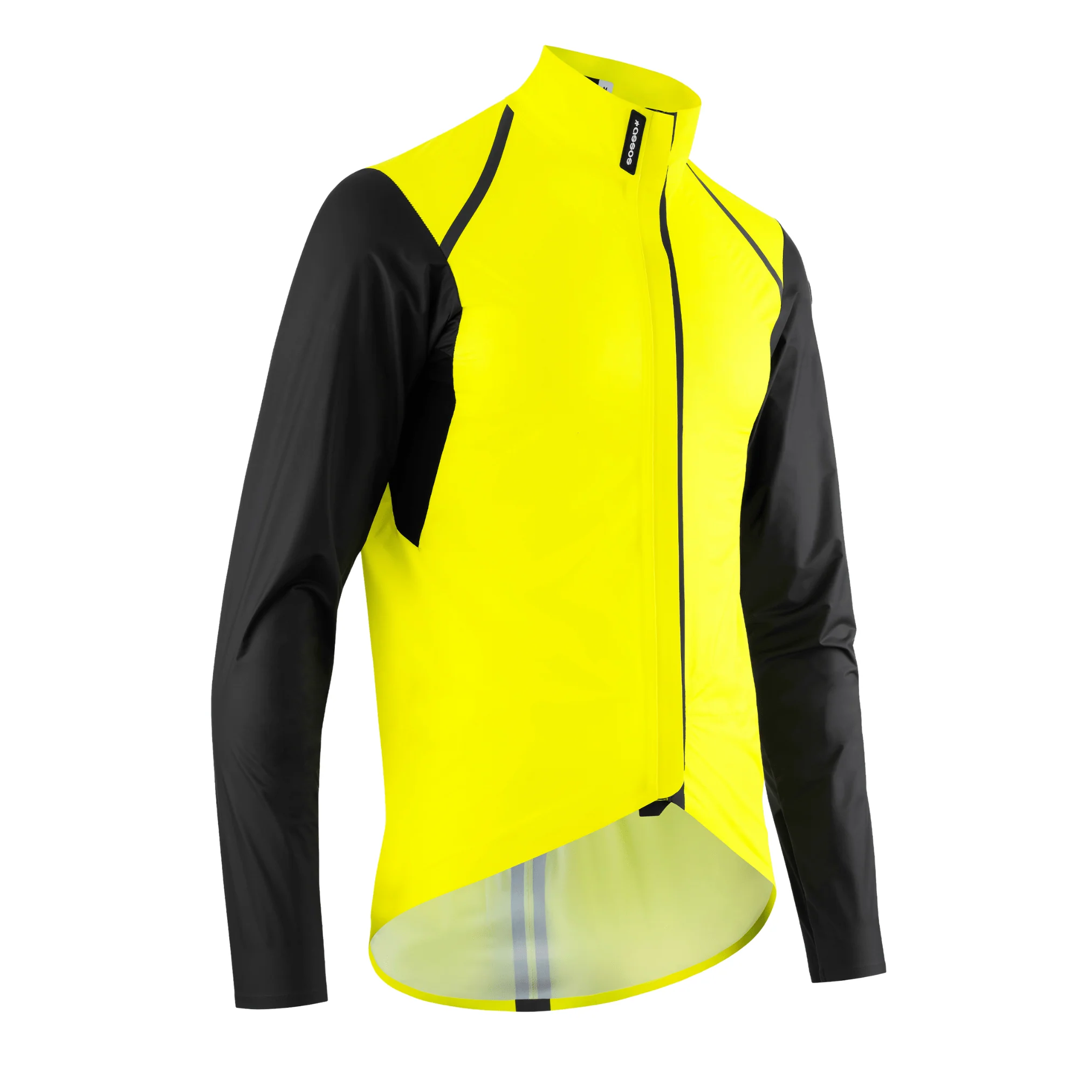ASSOS Men's MILLE GTS WASSERSCHNAUZE Rain Jacket S11 - Image 3