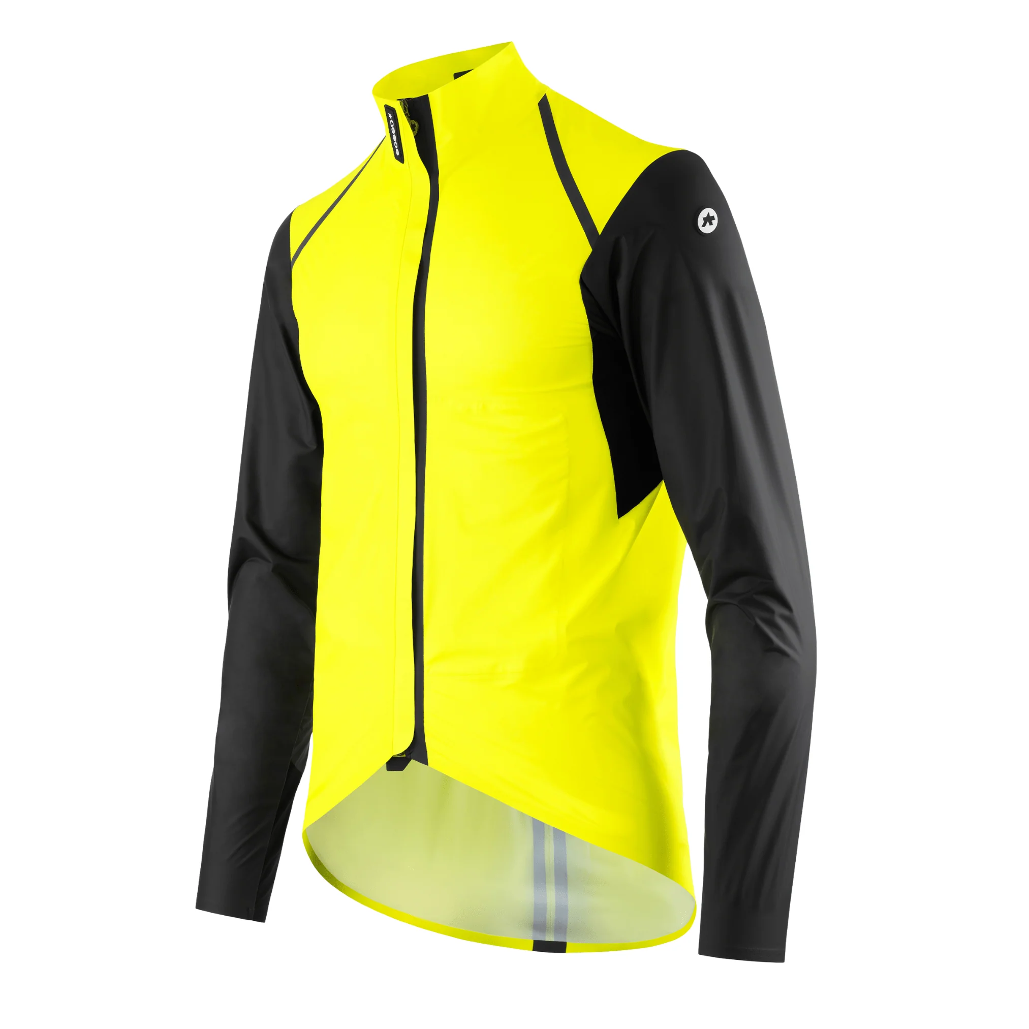 ASSOS Men's MILLE GTS WASSERSCHNAUZE Rain Jacket S11 - Image 4
