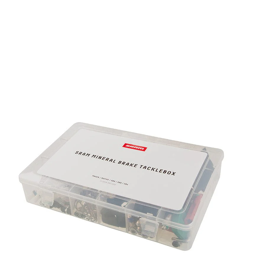 SRAM Mineral Oil Tackle Box