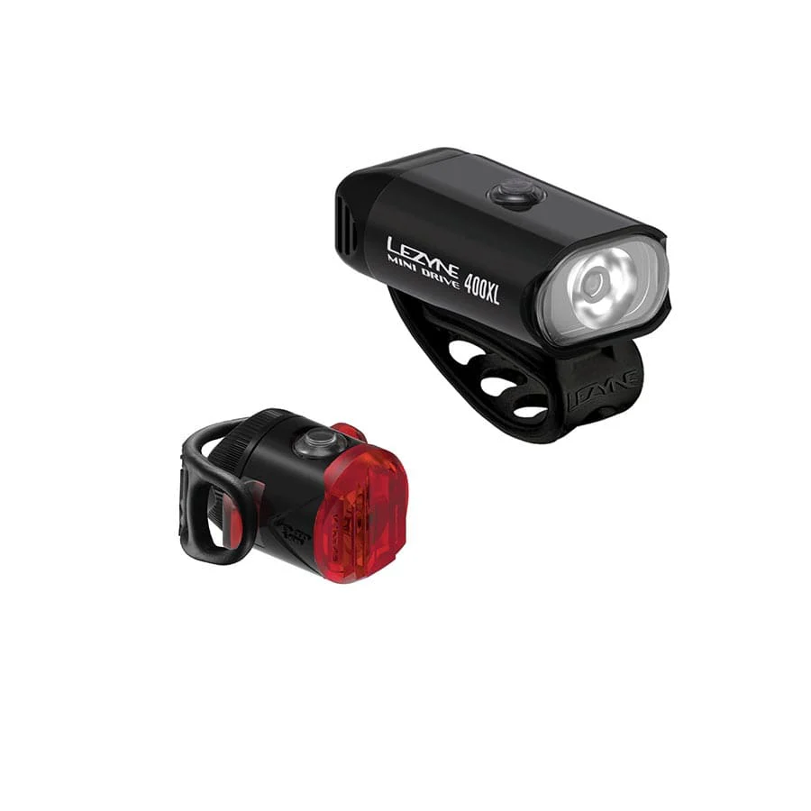 Lezyne Mini Drive 400XL / Femto USB