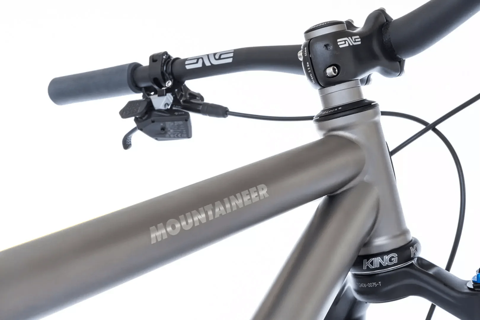 Moots Mountaineer Frameset - Image 4