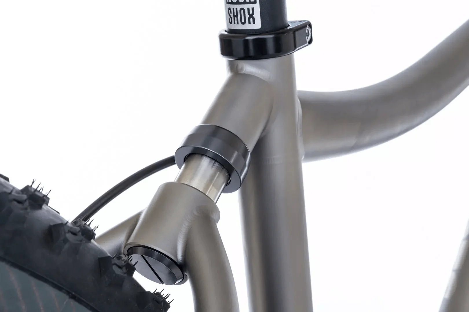 Moots Mountaineer Frameset - Image 5