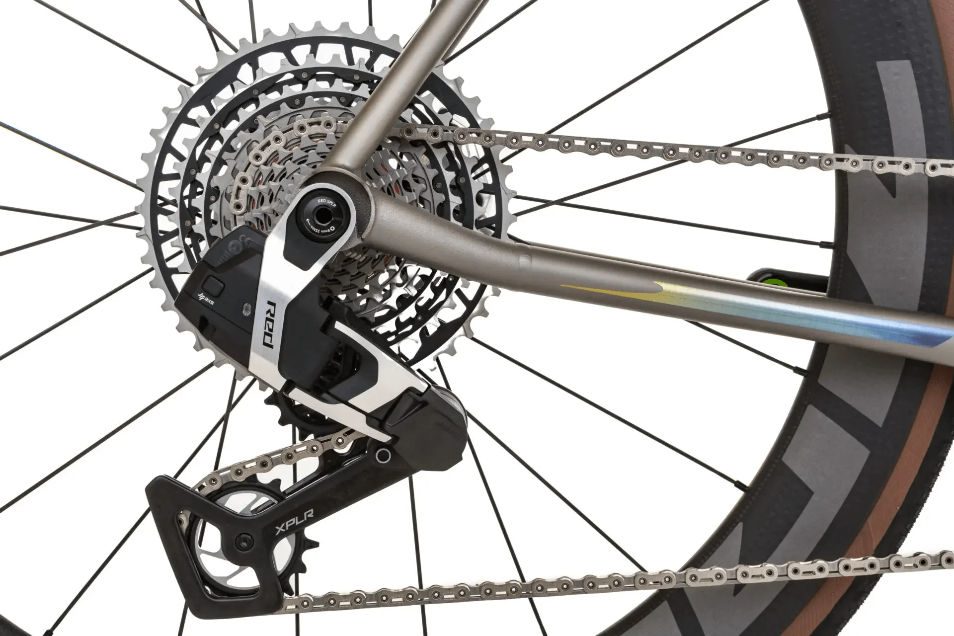 Moots Routt CRD Frameset - Image 4