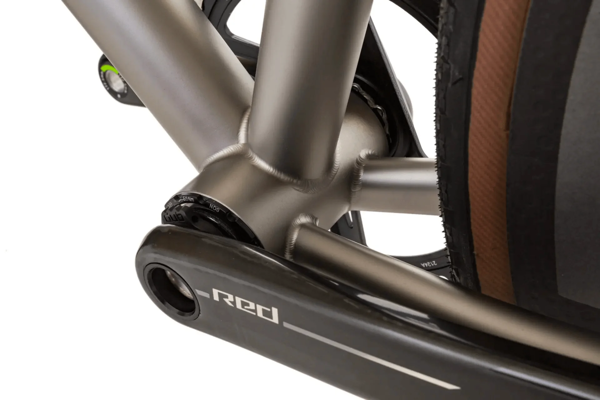 Moots Routt CRD Frameset - Image 6