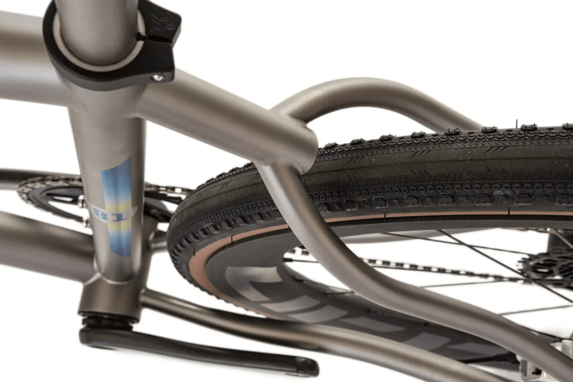 Moots Routt CRD Frameset - Image 7