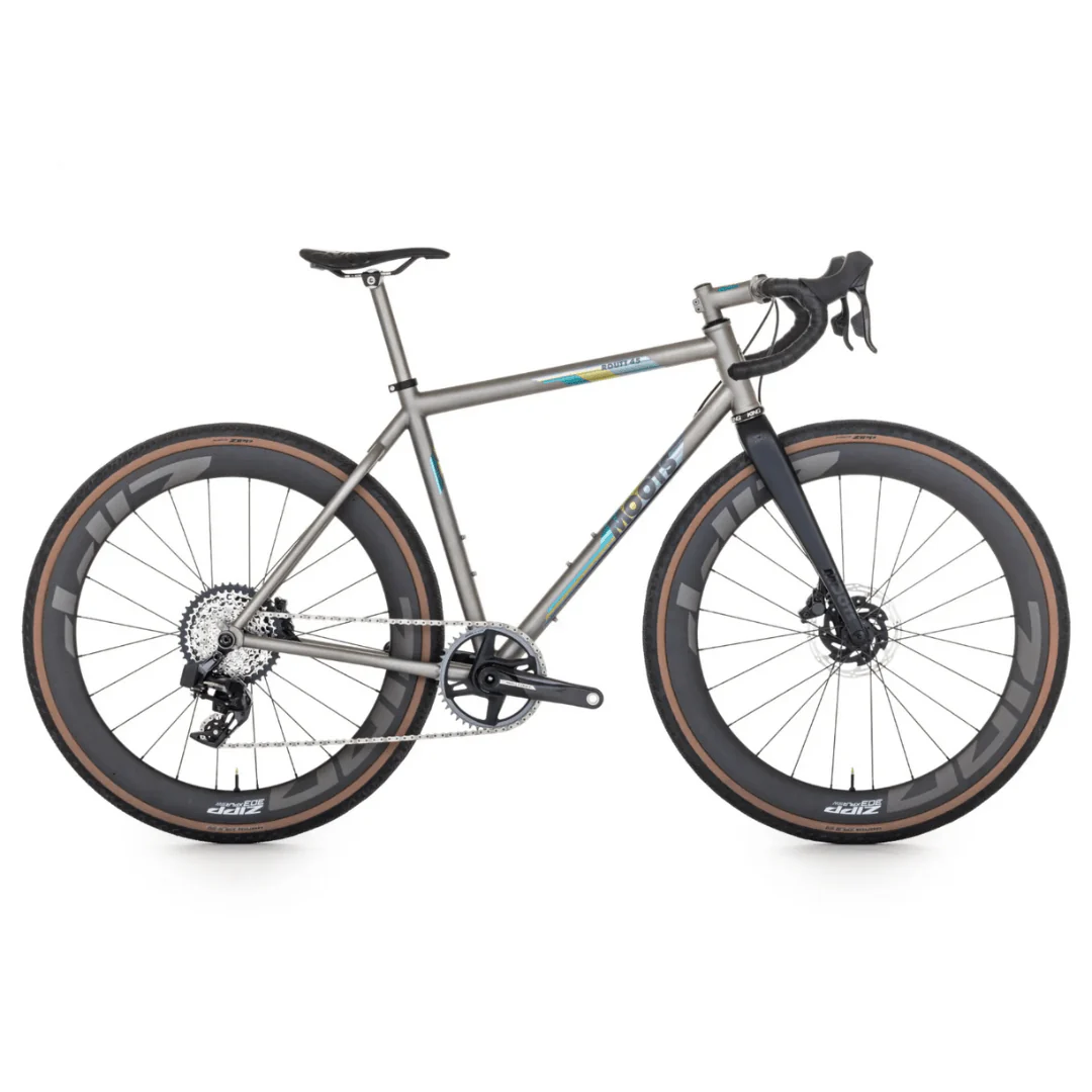 Moots Routt 45 Frameset