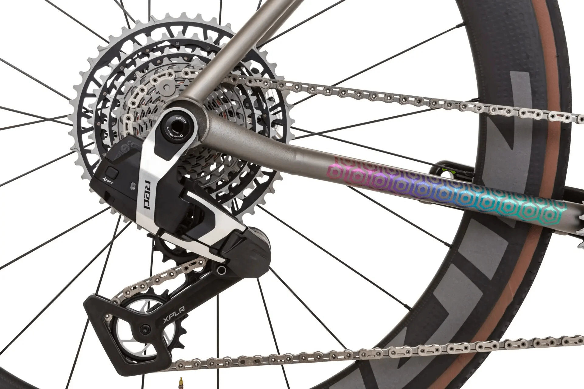 Moots Routt RSL Frameset - Image 3