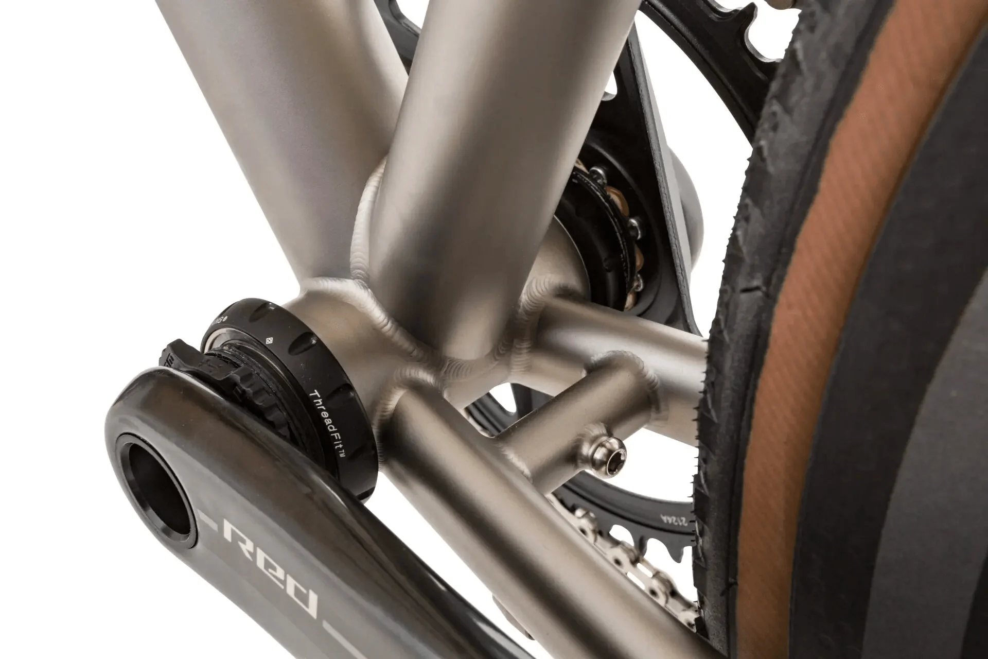 Moots Routt RSL Frameset - Image 4