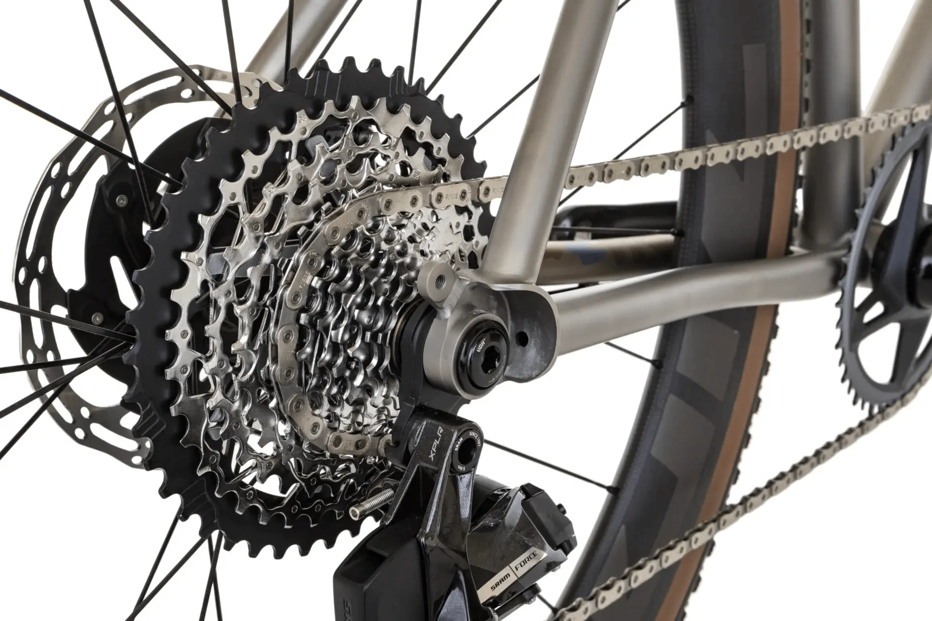 Moots Routt YBB Frameset - Image 2