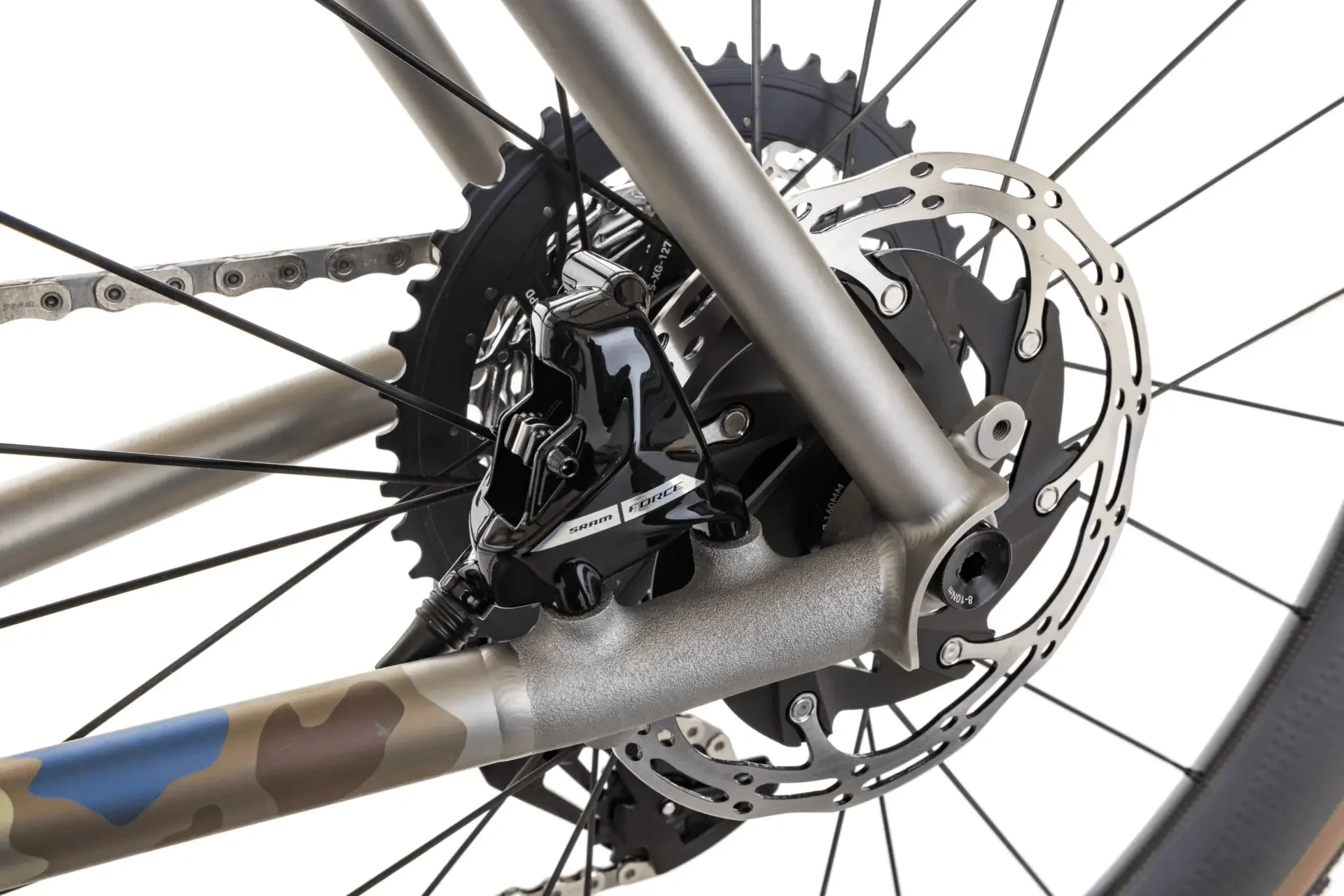 Moots Routt YBB Frameset - Image 3