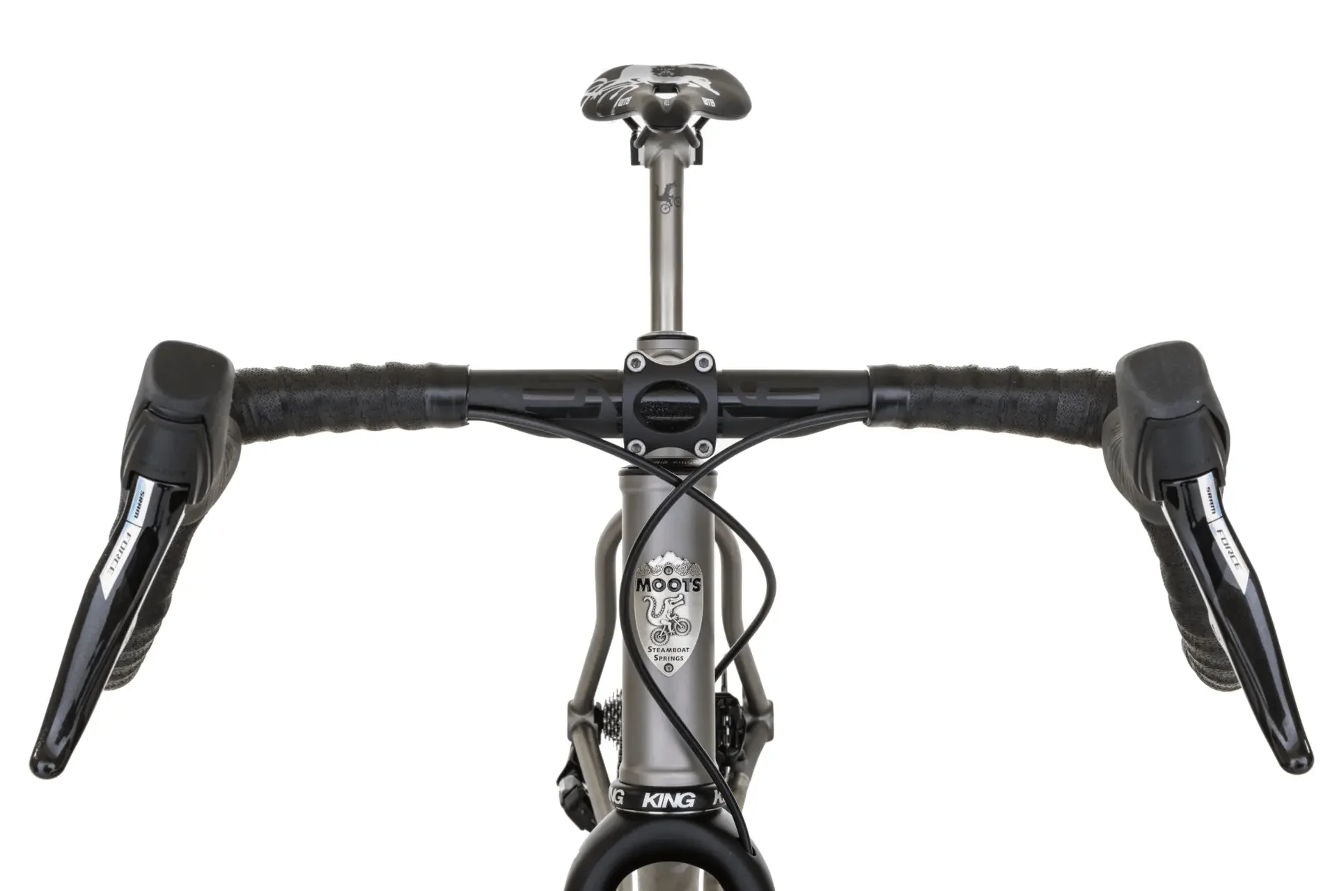 Moots Routt YBB Frameset - Image 5