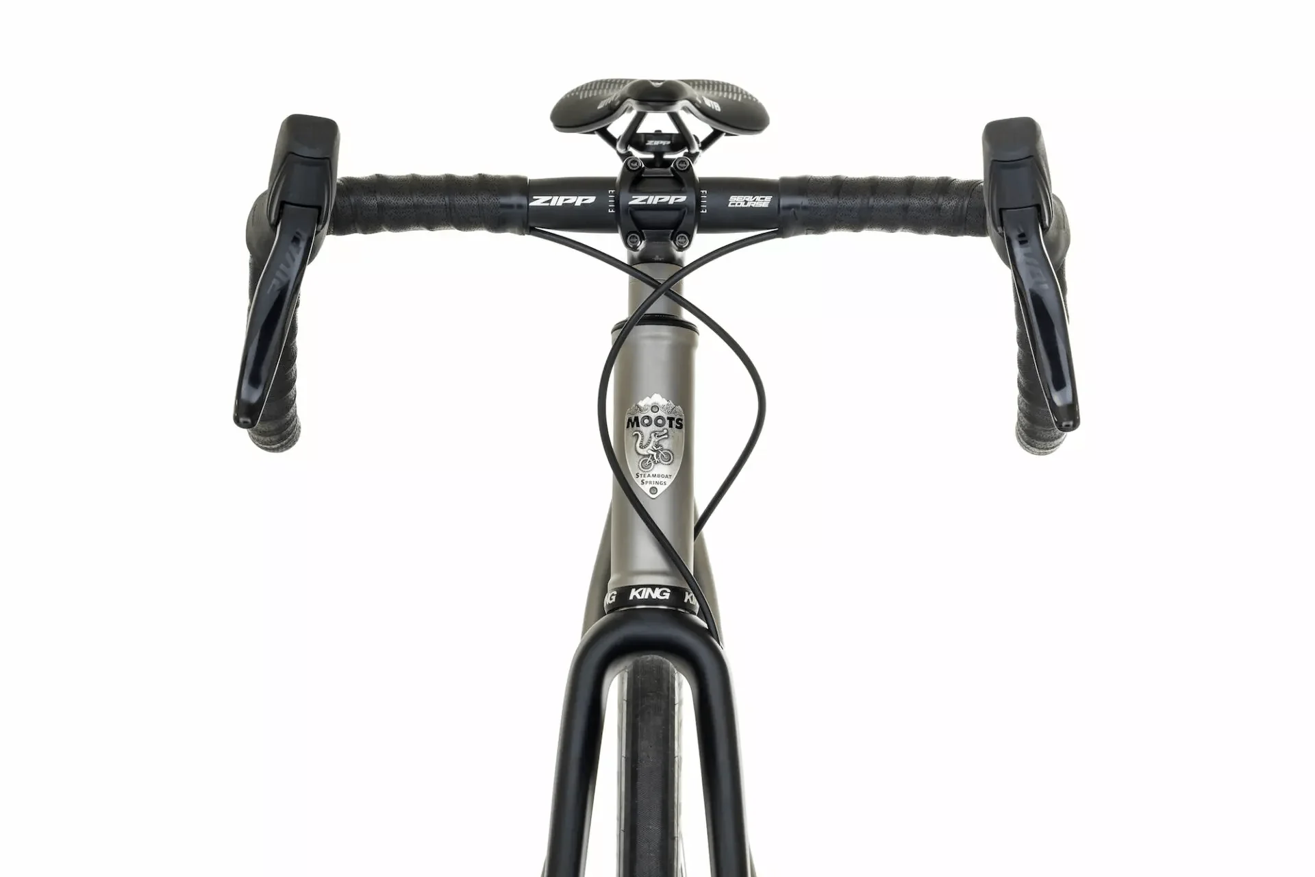 Moots Vamoots 33 Frameset - Image 2