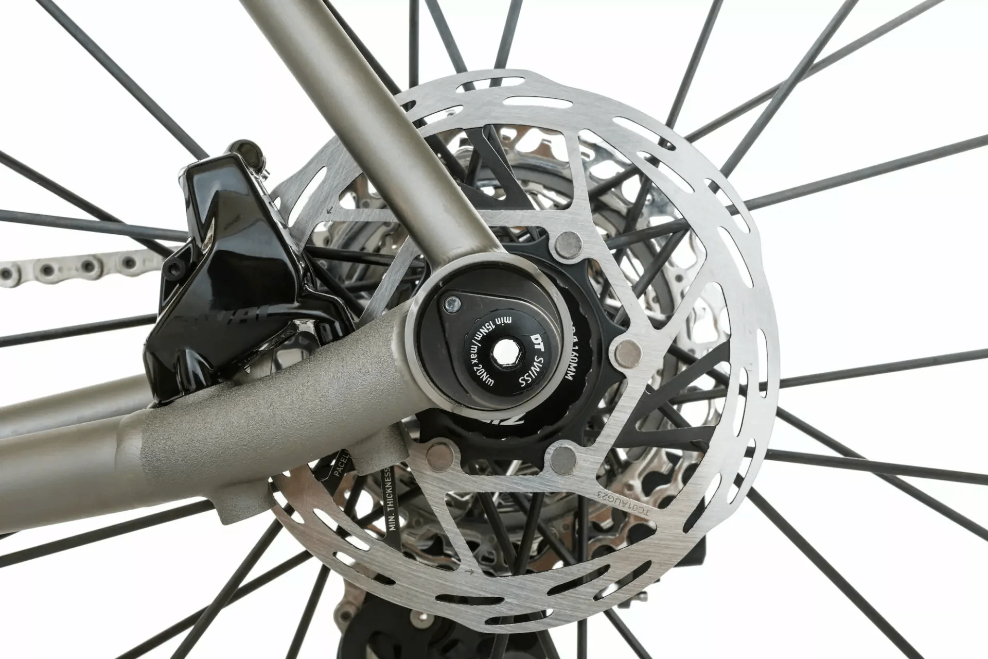 Moots Vamoots 33 Frameset - Image 7