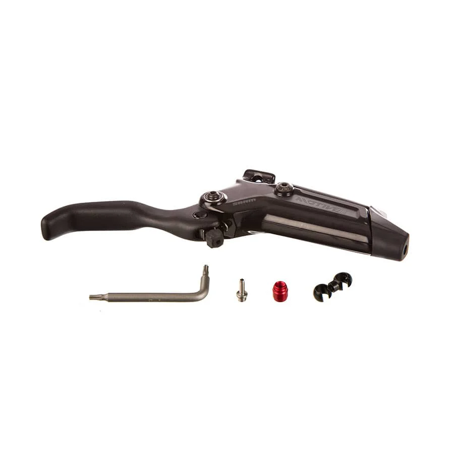 SRAM Motive Slvr A2 Lever Assembly