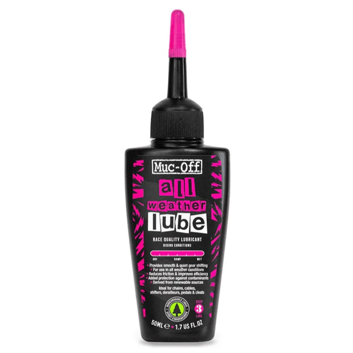 Muc-Off All Weather Lubricant