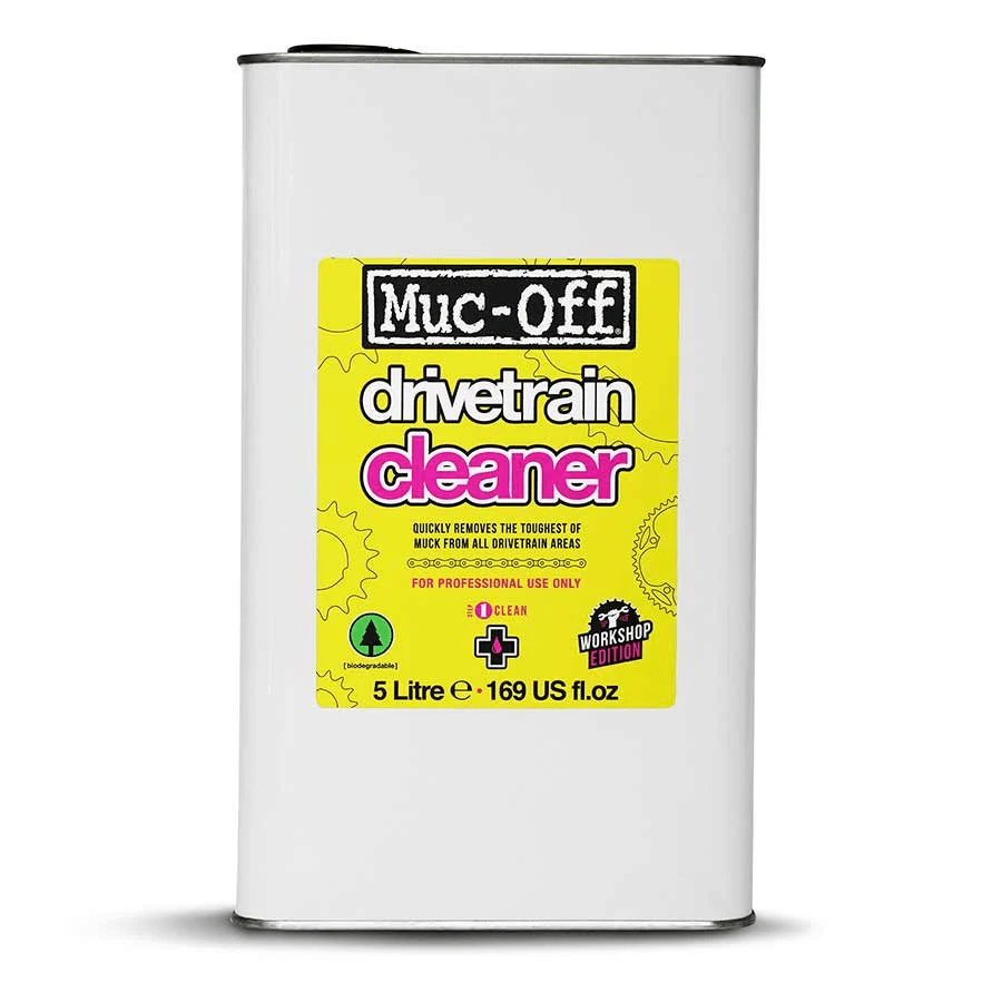 Muc-Off Drivetrain Cleaner - Image 3