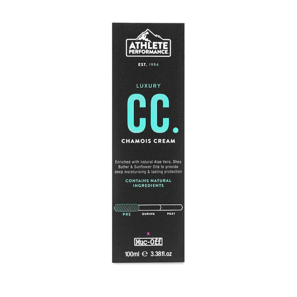 Muc-Off Luxury Chamois Cream