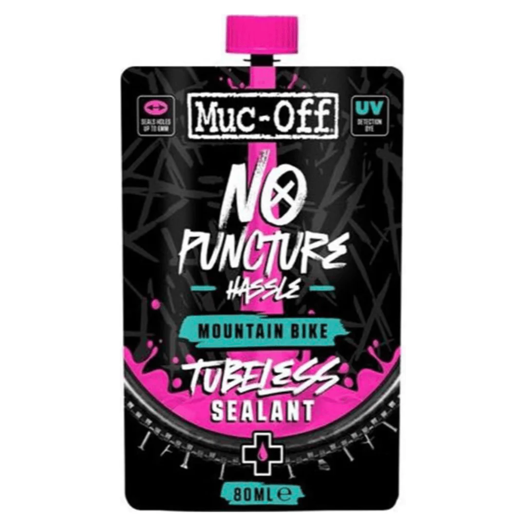 Muc-Off No Puncture Hassle Sealant - Image 5