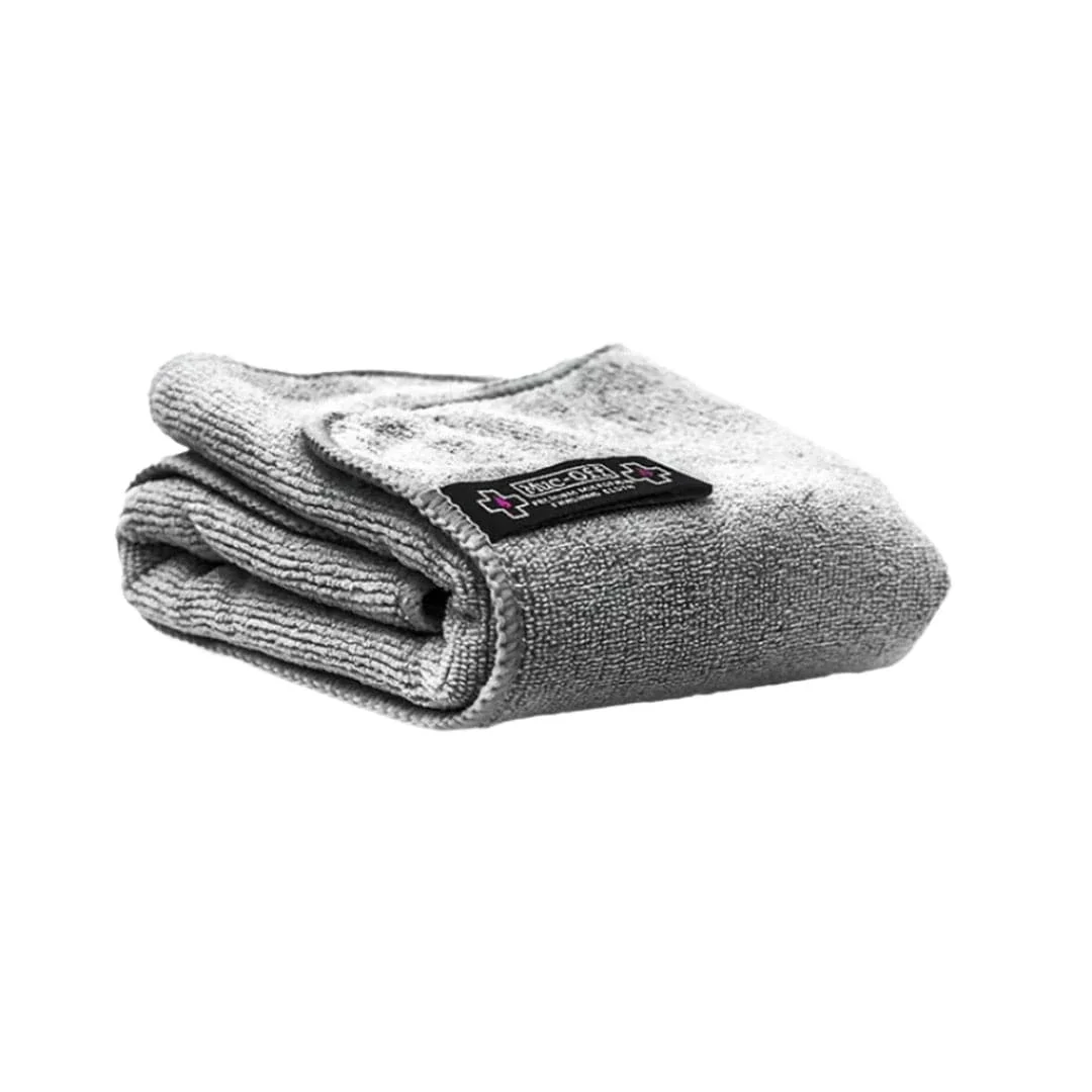 Muc-Off Premium Microfiber Polishing Cloth