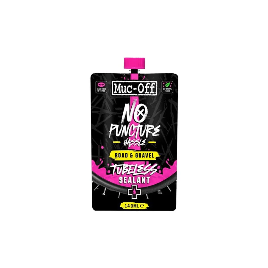 Muc-Off Road & Gravel Tubeless Sealant - Image 2